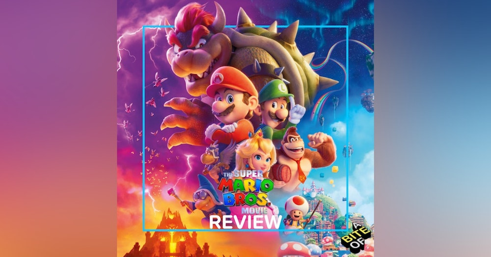 'The Super Mario Bros.' Movie Review