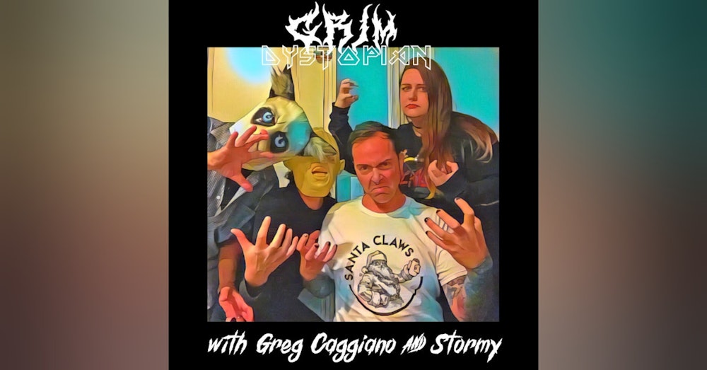 Grim Cult: Greg Caggiano & Stormy Storms
