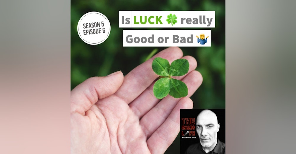 Is LUCK 🍀 Really Good or Bad? | S.5 Ep. 6