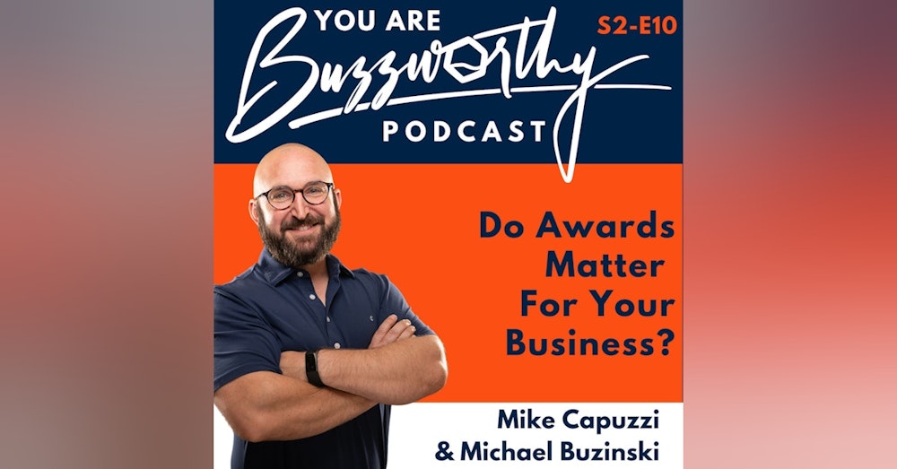 Do Awards Matter For Your Business?