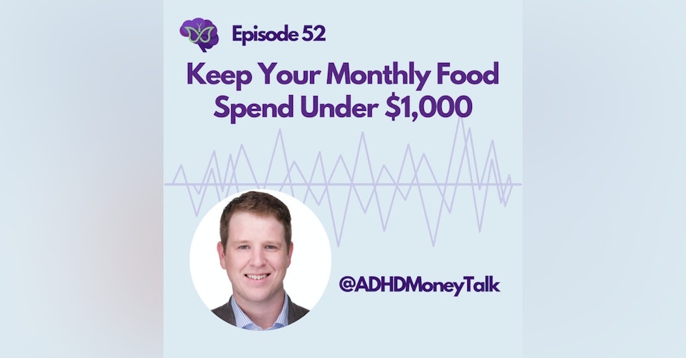 Challenge: Keep Your Monthly Food Spend Under $1,000