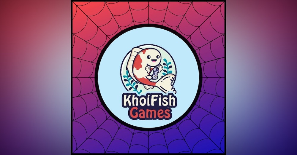 Interviewing Richard AKA ItsKhoiFish - Twitch Streamer for Charity