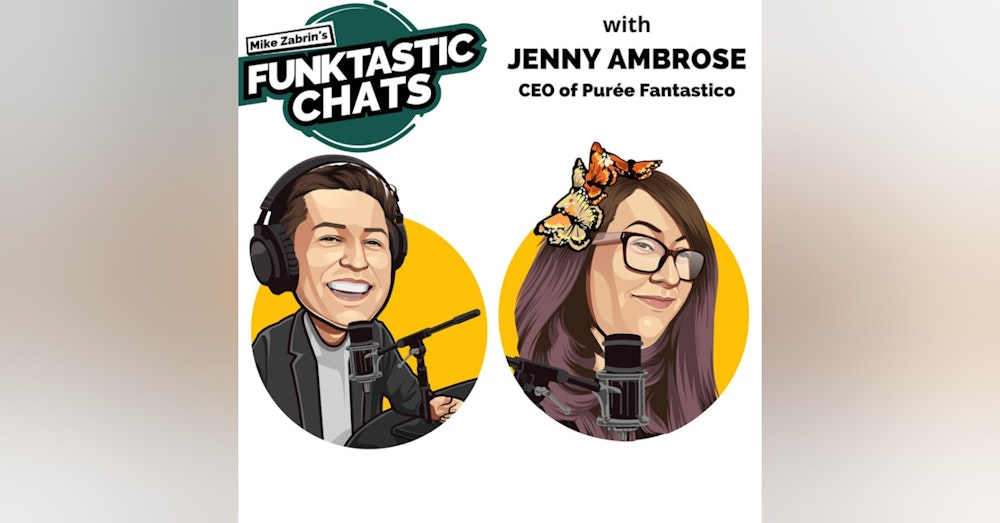 Shaping Culture through Design with Jenny Ambrose, CEO of Purée Fantastico!