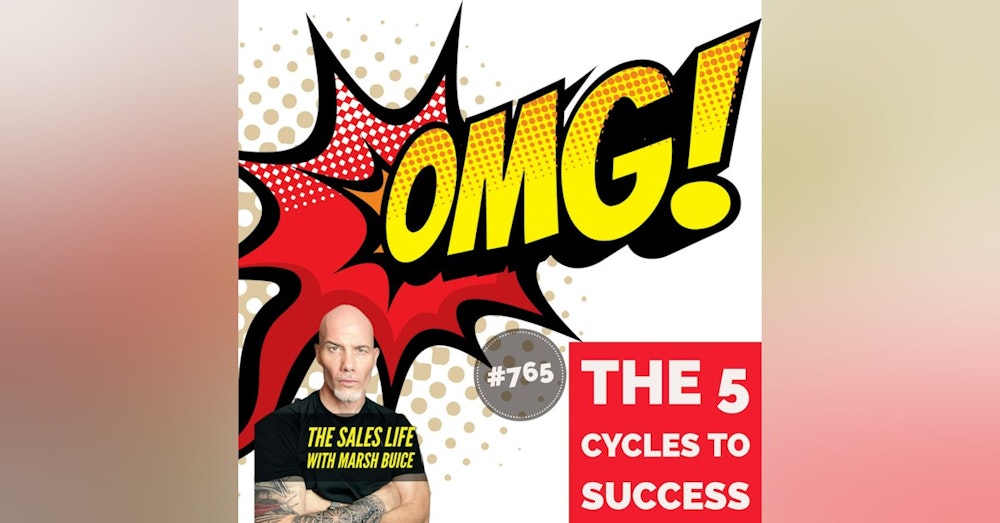 The 5 Cycles To Success | TSL #765