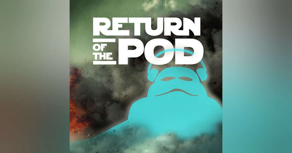 THE MANDALORIAN and RETURN OF THE POD starting March 3rd!