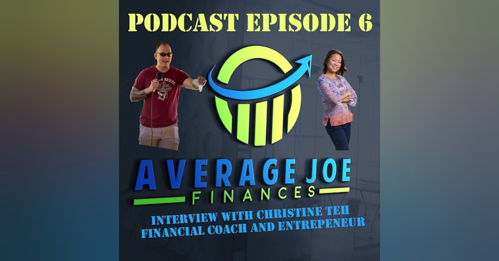 6. The Money Queen - Finance Coach with Christine Teh