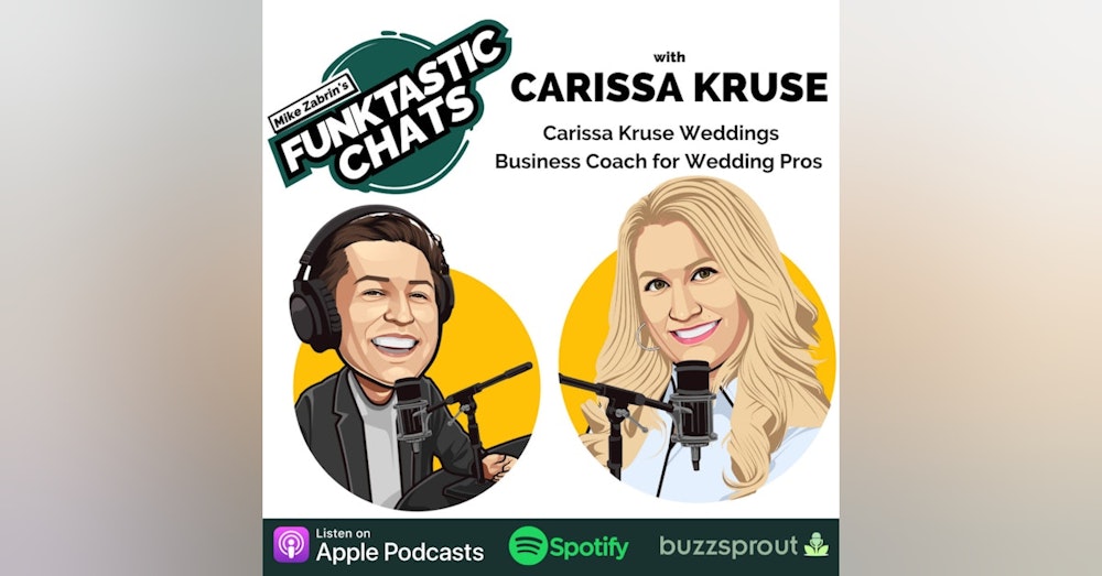 How To Level Up Your Email Marketing with Wedding Business Strategist Carissa Kruse, Part 1