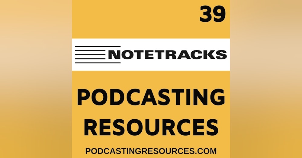 Note Tracks - Great tool For Editors, Collaborators, Feedback and More
