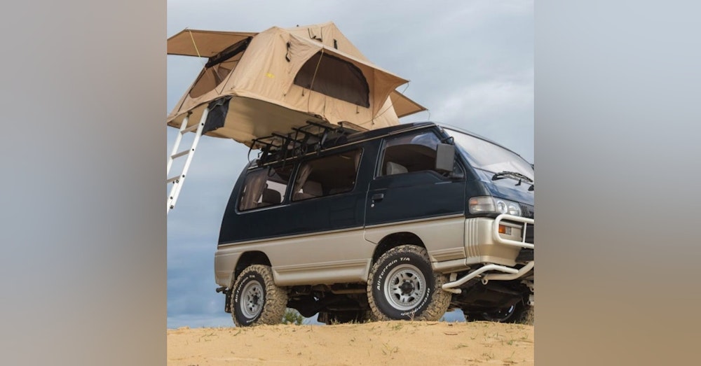 4x4 Diesel Minivan build - Crankshaft Culture, part 3!