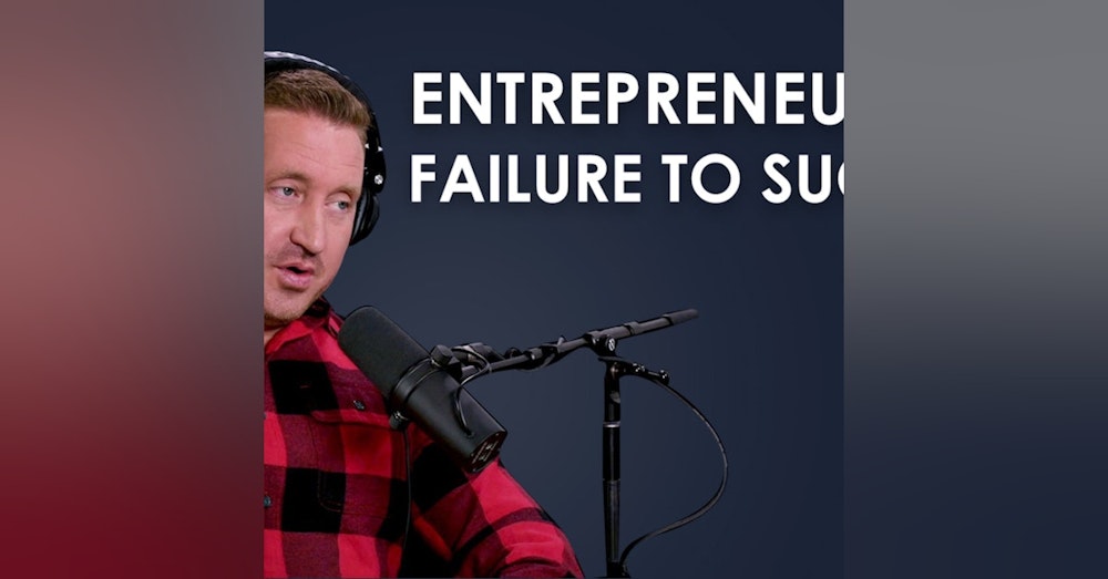 EP37: How Entrepreneurship Became My 