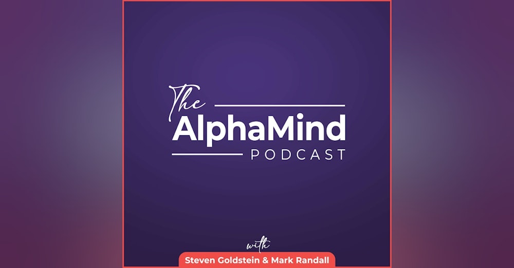 #54 Psychology, Mindset & Ego: AlphaMind interviewed by Tradeciety