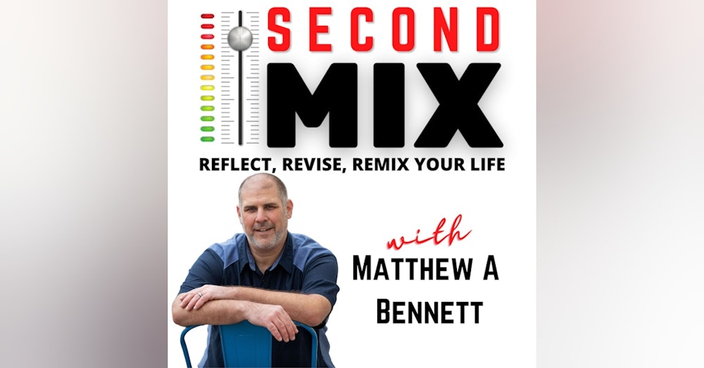 Second Mix Riffs - Book - The Go-Giver