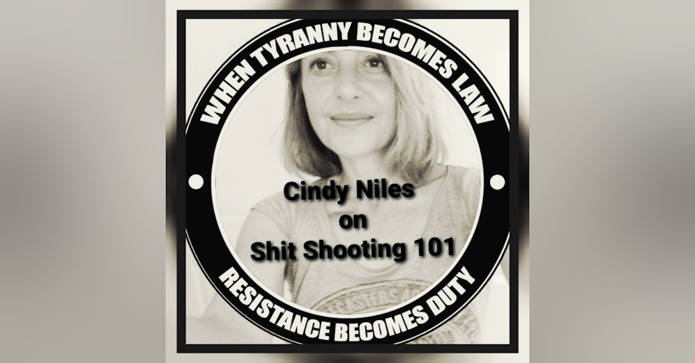 Cindy Niles -- A Call to Action!