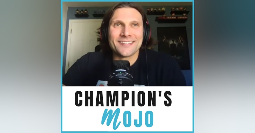 What this Olympic Champion & Majority of Champions Say is the Key to Success: Cody Miller MOJO MINUTE, Episode 181