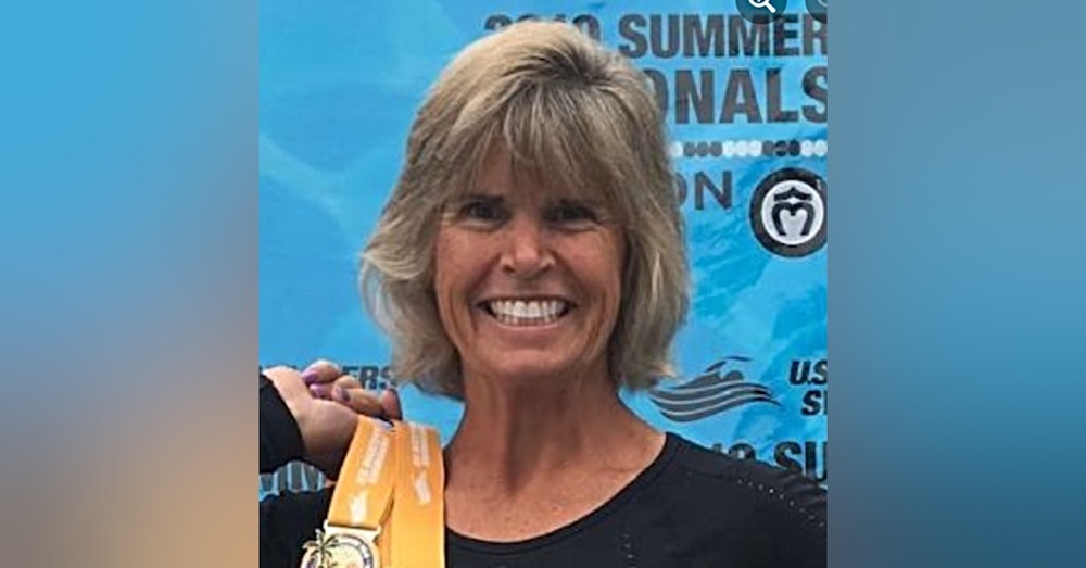 Cross the Pain Threshold: Susan Ingraham, Level 4 Masters Coach & Swim Champion,  Episode 160