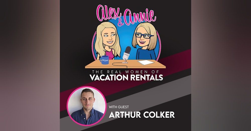 CAPTURE IT! The Value of Email Capture as a Vacation Rental Marketing Solution, with Arthur Colker