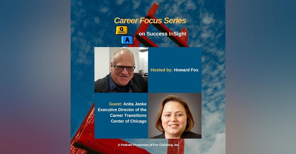 Career Focus Series Q&A with Anita Jenke, Part II