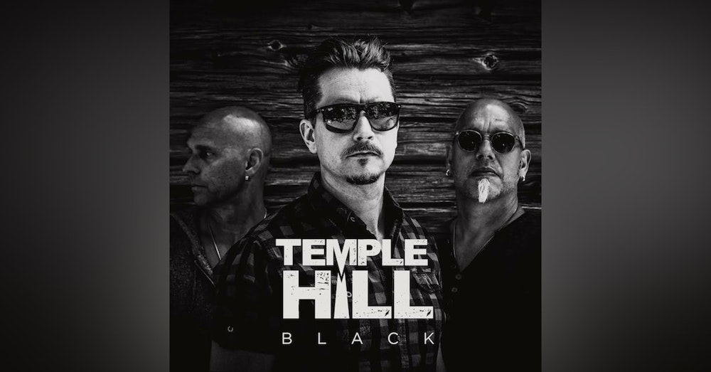 Vince Francis and the Swedish Heavy Metal Band, Temple Hill