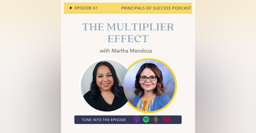 61: The Multiplier Effect with Martha Mendoza