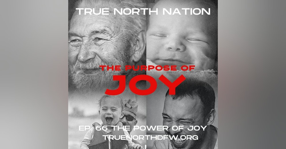 Ep. 66 Fruit of the Spirit Series...The Power of Joy