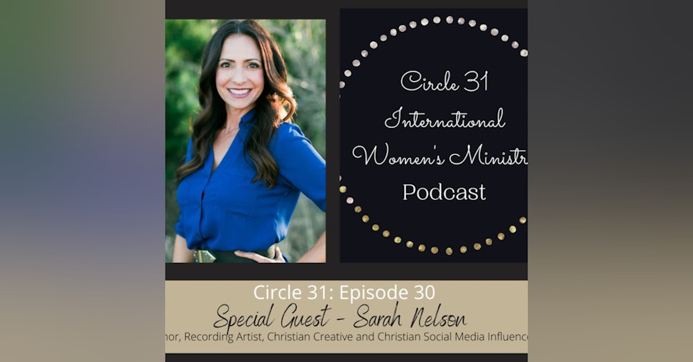Episode 30: Devotions During a Crisis with Sarah Nelson