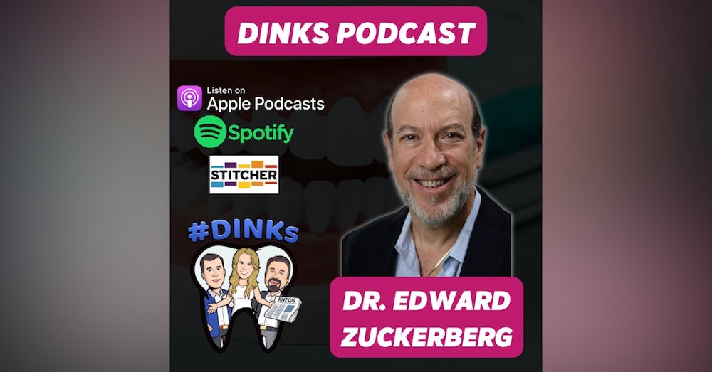 DINKS with Dr. Ed Zuckerberg of Painless Social Media LLC