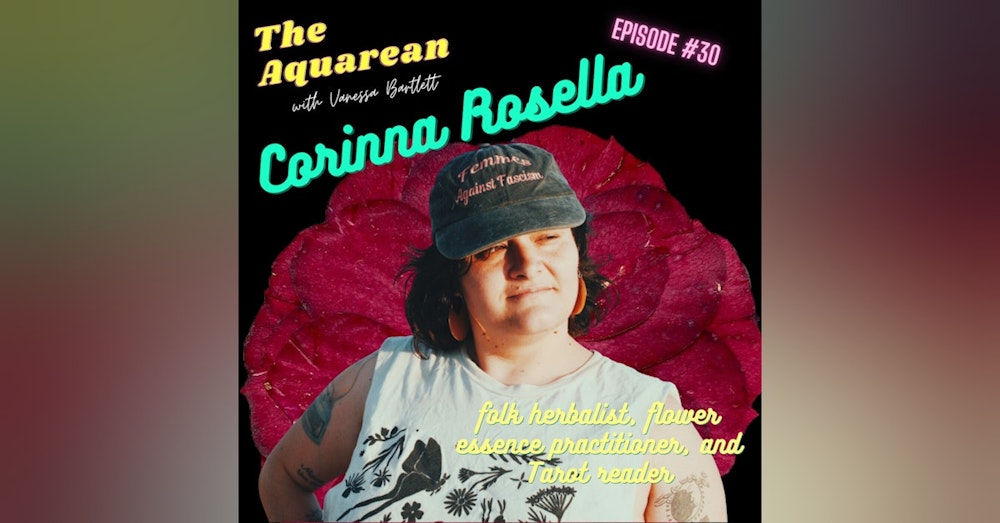 Tarot as a tool for Personal Liberation with Corinna Rosella