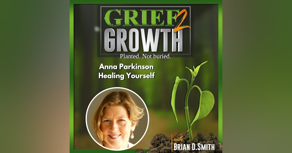 Anna Parkinson- Physician Heal Thyself