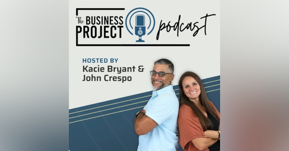 Interview with Brittany Pace-Raley | Ep 026