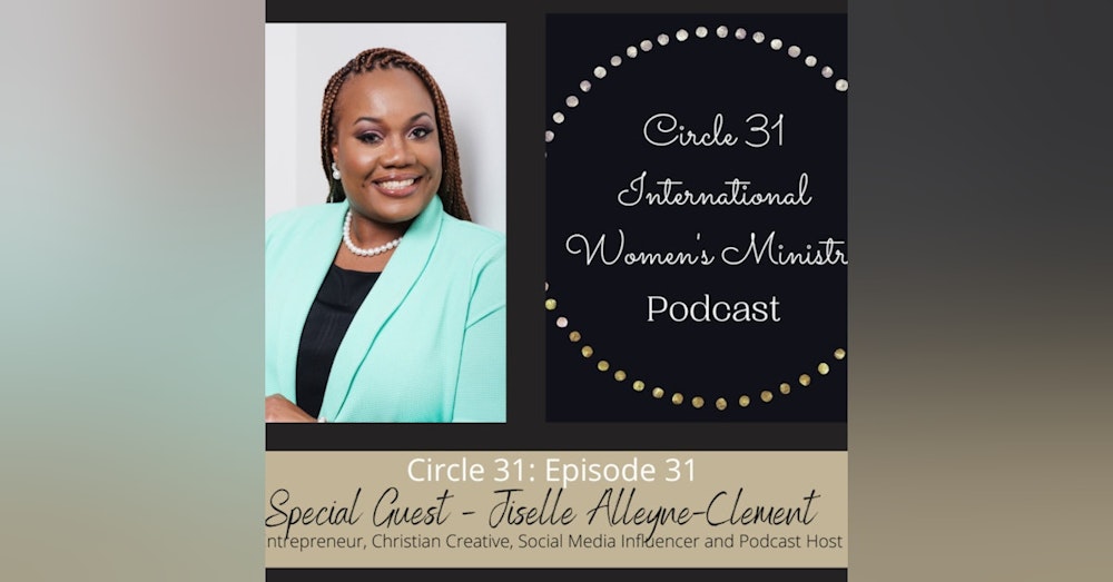 Episode 31: Embracing Transition with Jiselle Alleyne-Clement