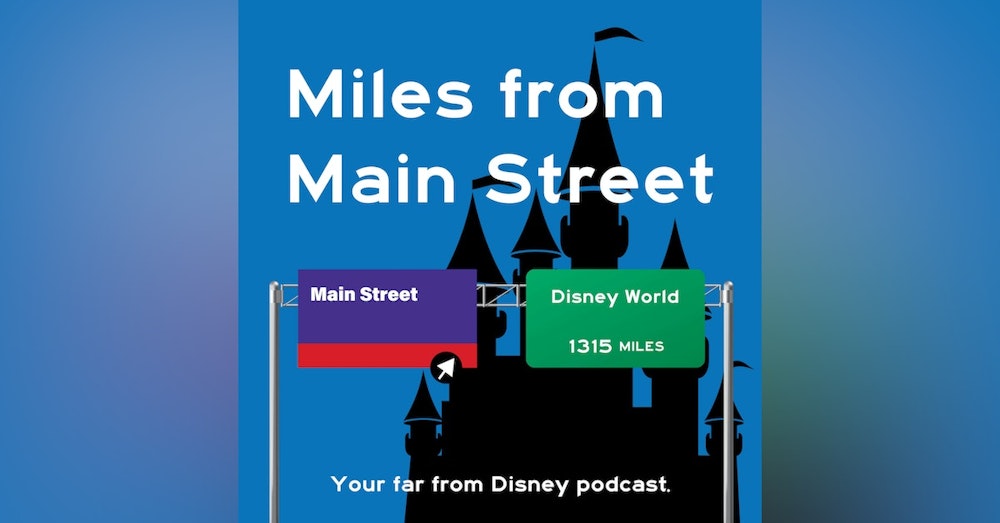 Ep. 18 Disney Trivia and a bit of history!