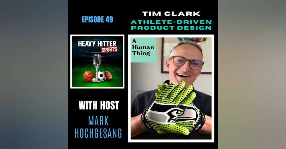 Tim Clark: Athlete-Driven Product Design