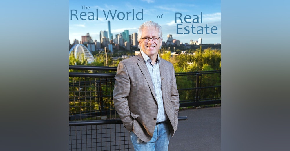 Edmonton Mayoral Candidate Michael Oshry talks Real Estate Development