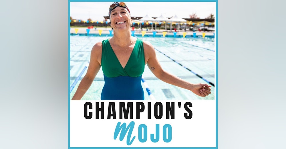 Marathon Swim Champion Morgan Filler: How Ingenuity Might Save Your Day, Episode 177