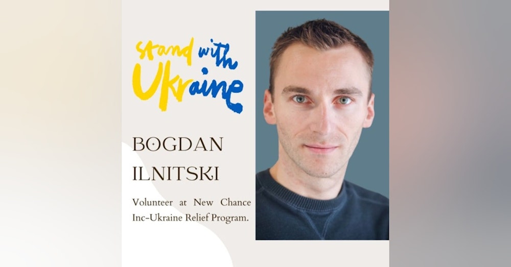 Bogdan Ilnitski-Ukraine Relief Program