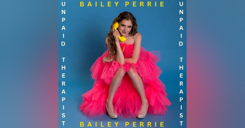 Bailey Perrie - Up and coming singer songwriter from Perth, Australia