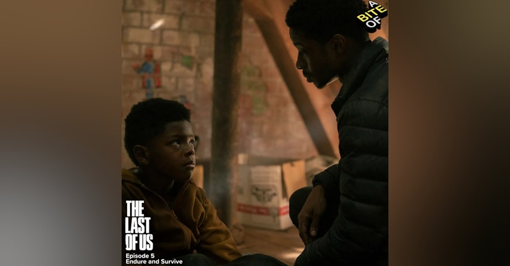 The Last of Us 5: Endure and Survive | HBO