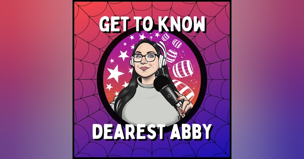 Interviewing Dearest Abby - Queen of Kong, Host of the Anime & Chill Podcast, and Cosplayer