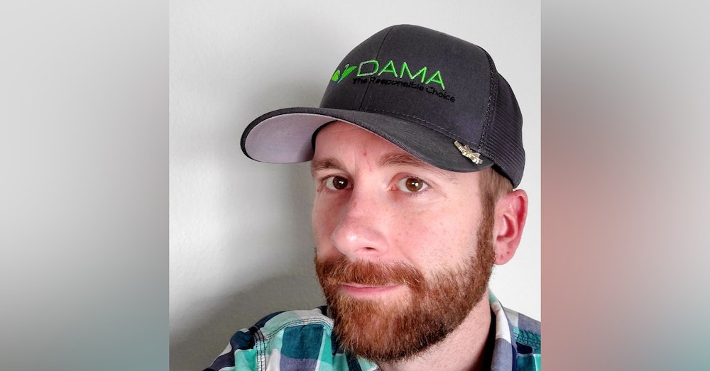 Ashley On - Sustainable Packaging Materials with Cole Gibbs of Dama Distributing