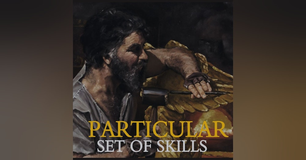 Particular set of skills
