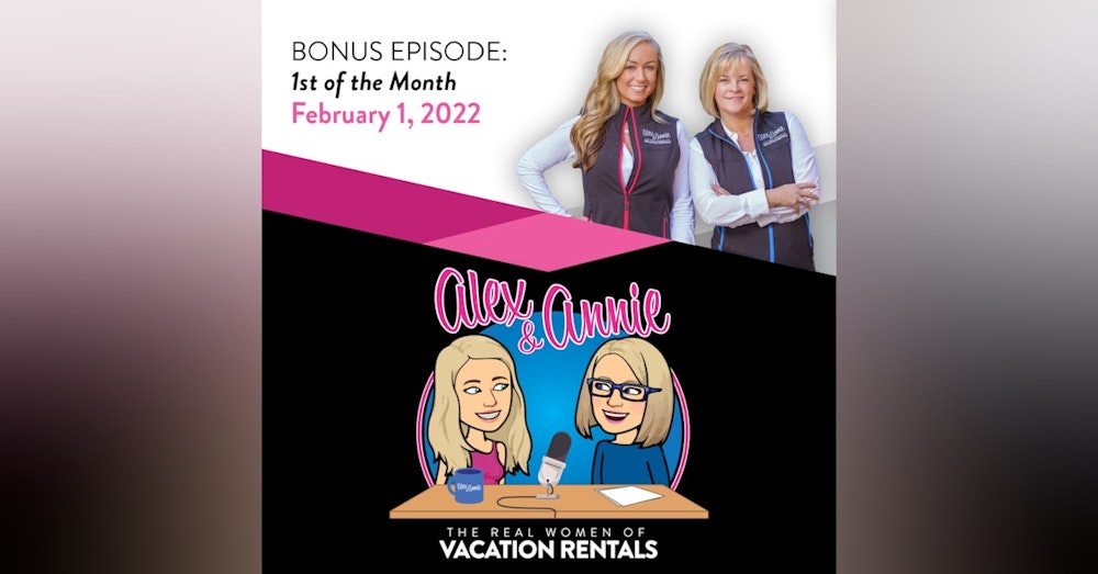 It’s the 1st of the Month! Bonus Episode - February 2022