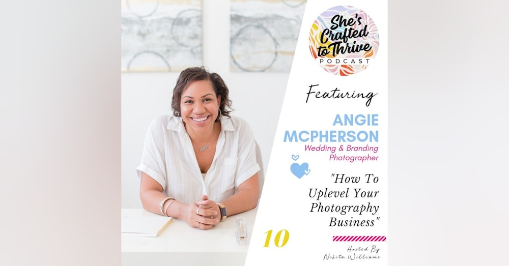 How To Uplevel Your Photography Business