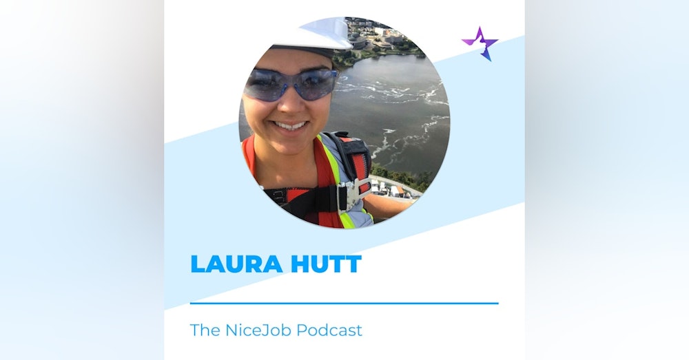 Building Things That Matter with Laura Hutt - Women in Steel Toes