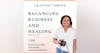 Balancing Business and Healing: Interview with Angie Mcpherson