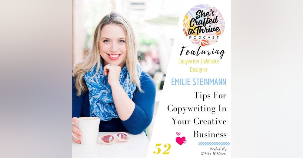 Tips For Copywriting In Your Creative Business