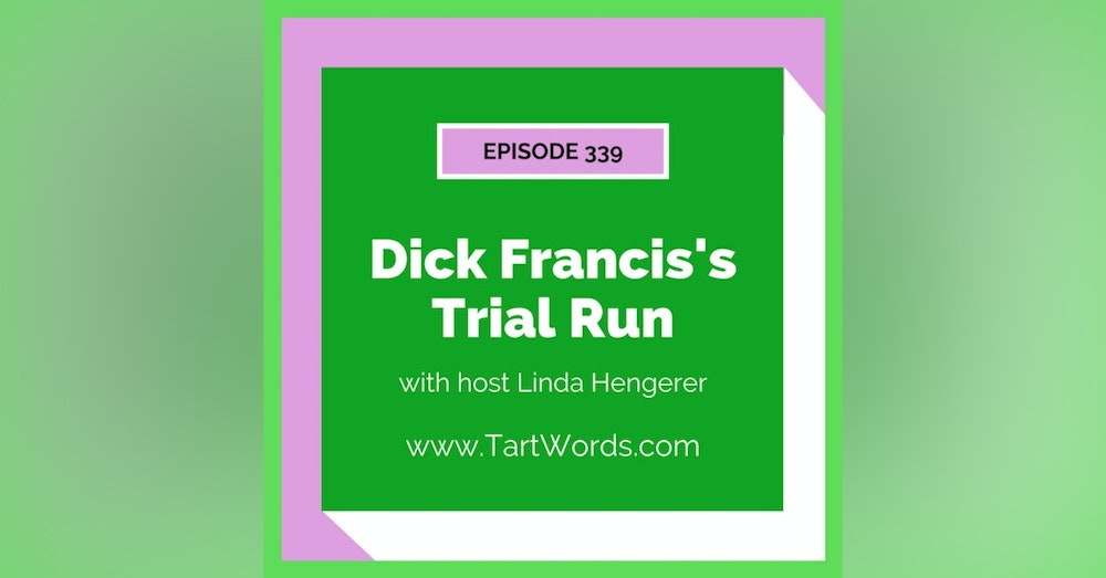 Russia Week - Dick Francis's Trial Run