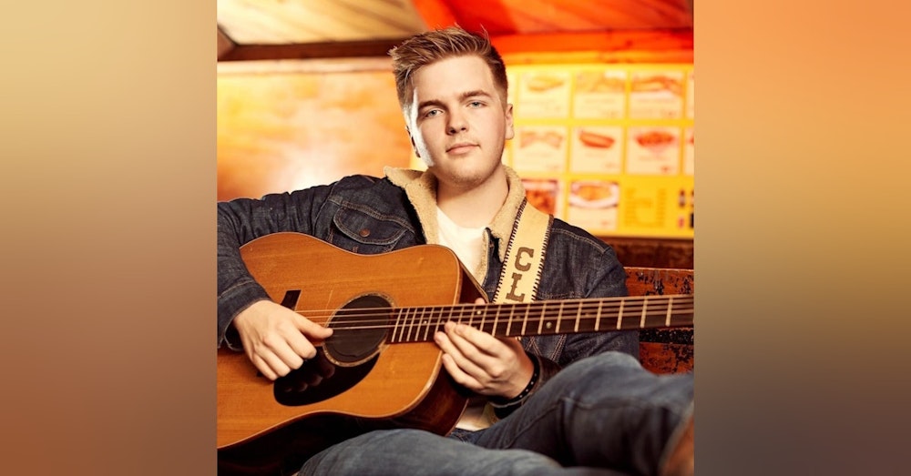 Small Town to American Idol with Caleb Lee Hutchinson | The Appalachian  Podcast