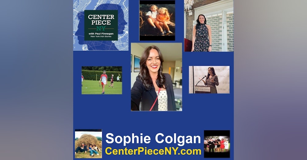 S2E3: Sophie Colgan–Speaking Truth to Power