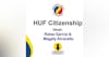 HUF Citizenship Podcast