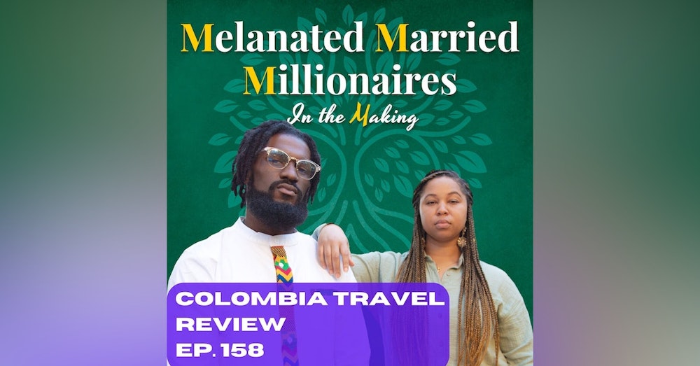Colombia Travel Review The M4 Show Ep. 158